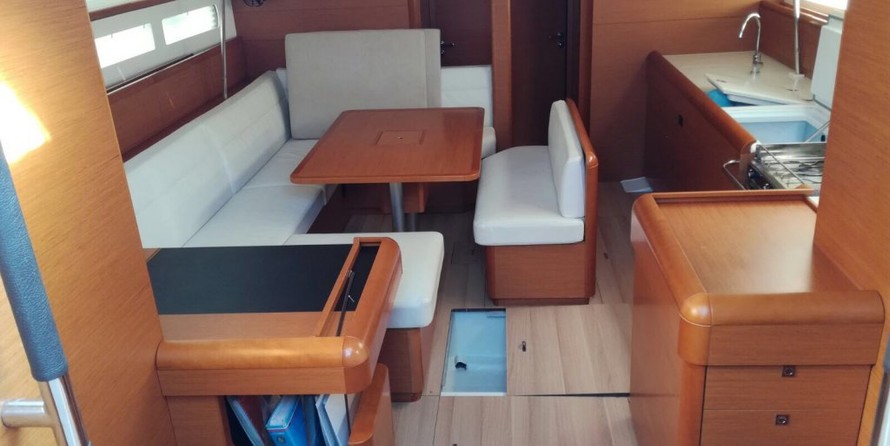 Jeanneau Sun Odyssey 519