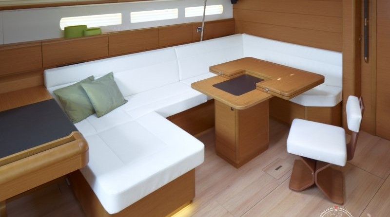 Jeanneau Sun Odyssey 519