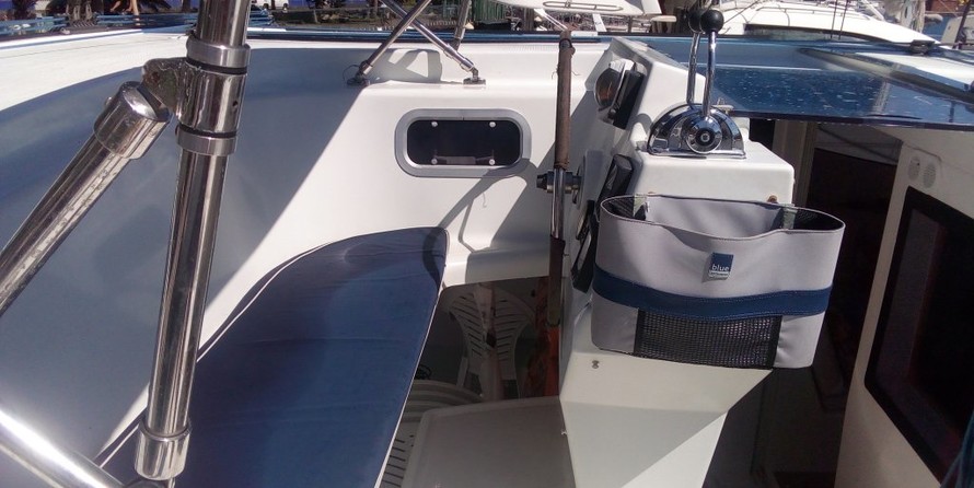 Fountaine Pajot Salina 48