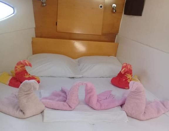 Fountaine Pajot Salina 48