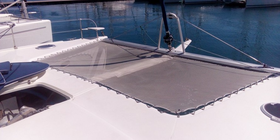 Fountaine Pajot Salina 48
