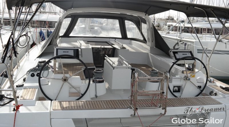 Beneteau Oceanis 55