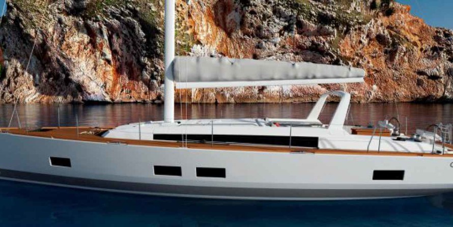 Beneteau Oceanis 55