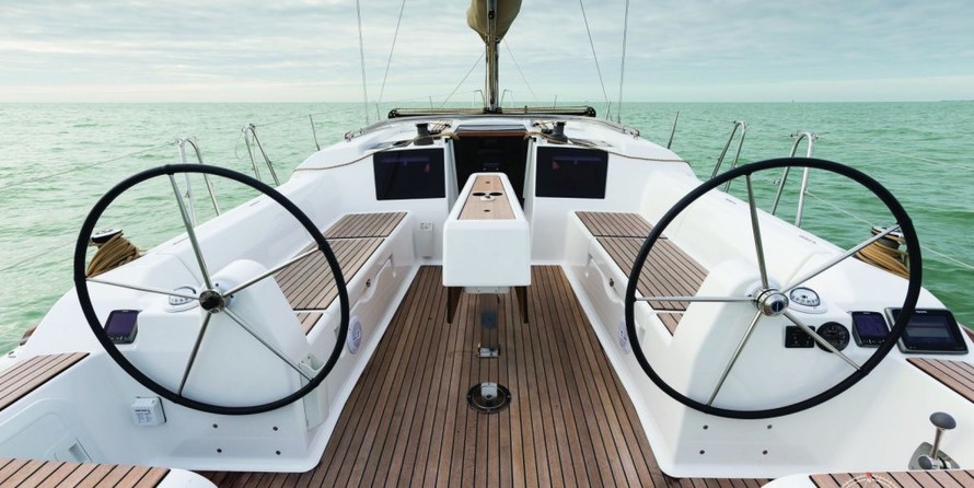 Dufour 382 Grand Large