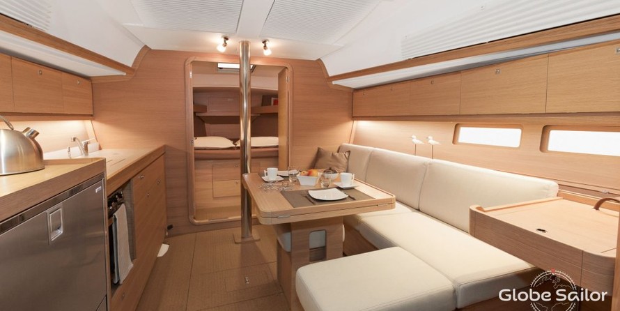 Dufour 382 Grand Large