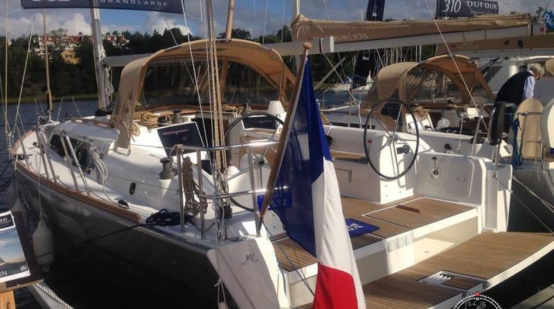 Dufour 382 Grand Large