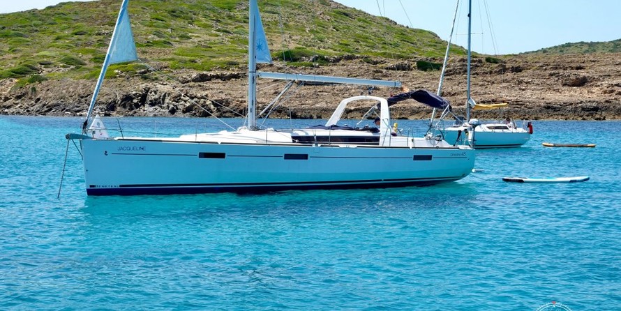 Beneteau Oceanis 45
