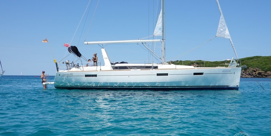 Beneteau Oceanis 45