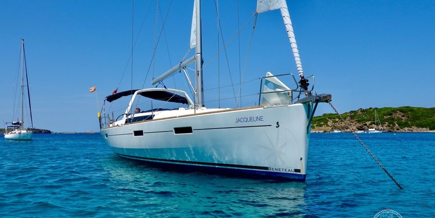 Beneteau Oceanis 45