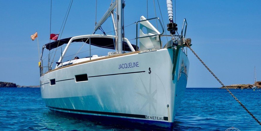 Beneteau Oceanis 45