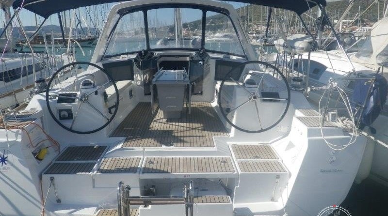 Beneteau Oceanis 45