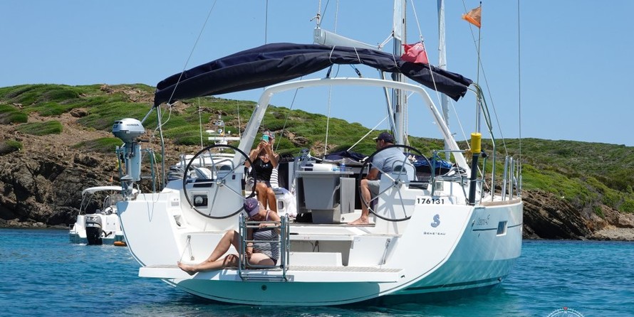 Beneteau Oceanis 45