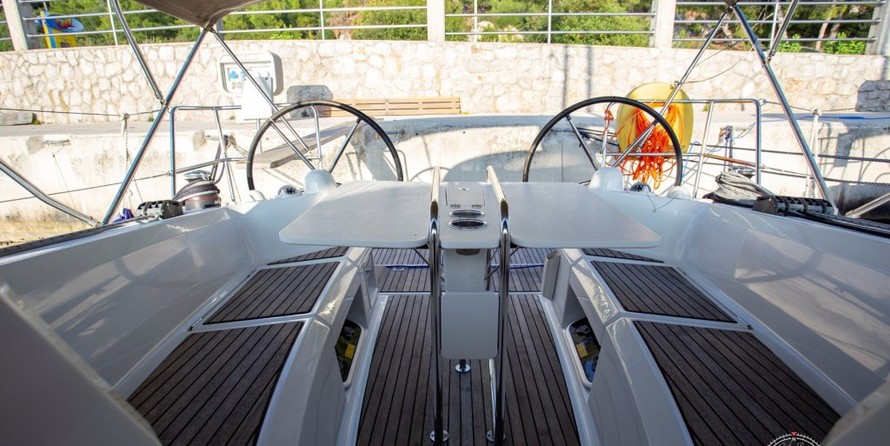 Jeanneau Sun Odyssey 349