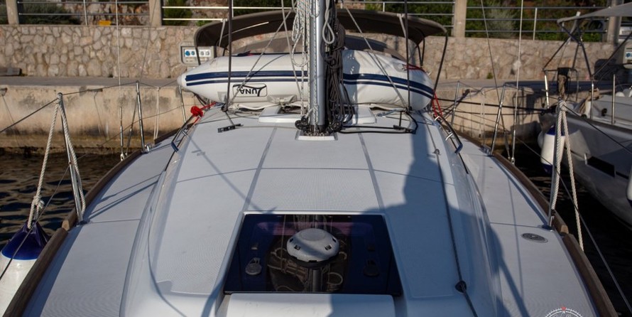 Jeanneau Sun Odyssey 349