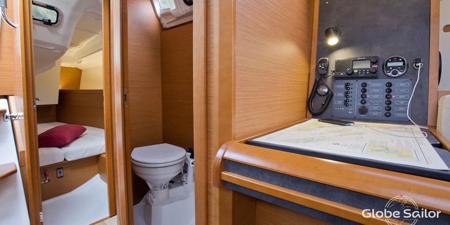 Jeanneau Sun Odyssey 349