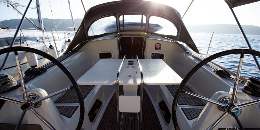 Jeanneau Sun Odyssey 349