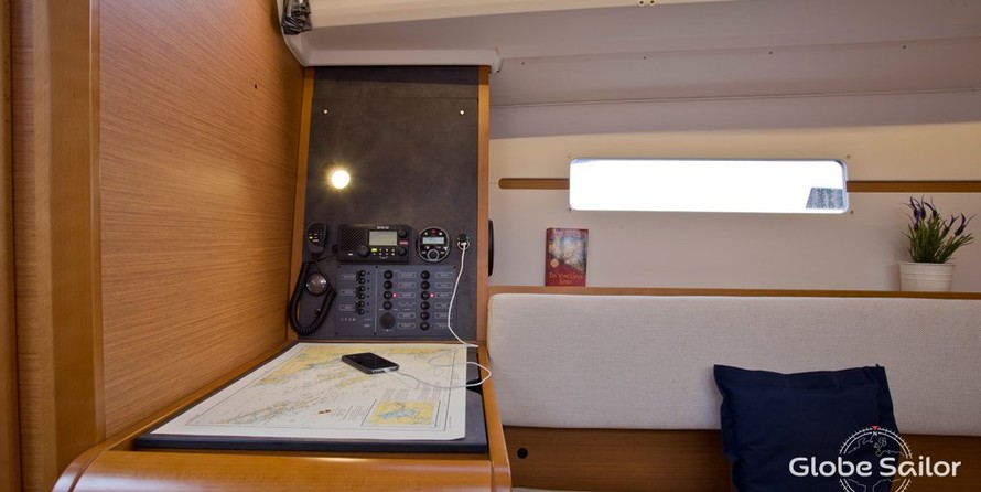 Jeanneau Sun Odyssey 349