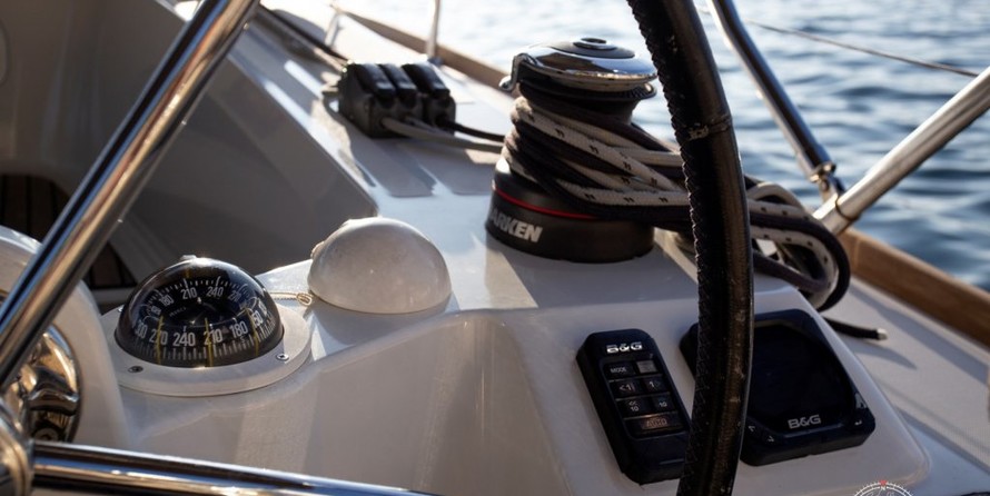 Jeanneau Sun Odyssey 349