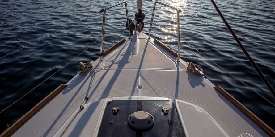 Jeanneau Sun Odyssey 349