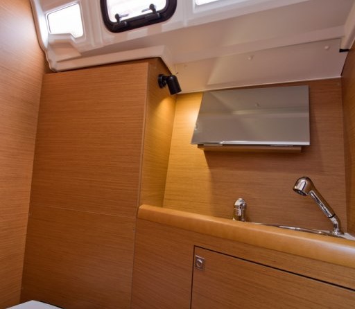 Jeanneau Sun Odyssey 349