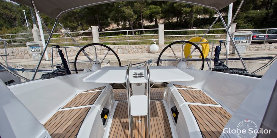 Jeanneau Sun Odyssey 349