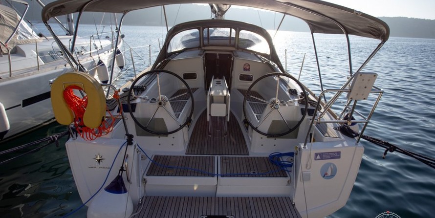 Jeanneau Sun Odyssey 349