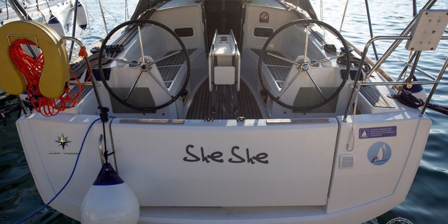 Jeanneau Sun Odyssey 349