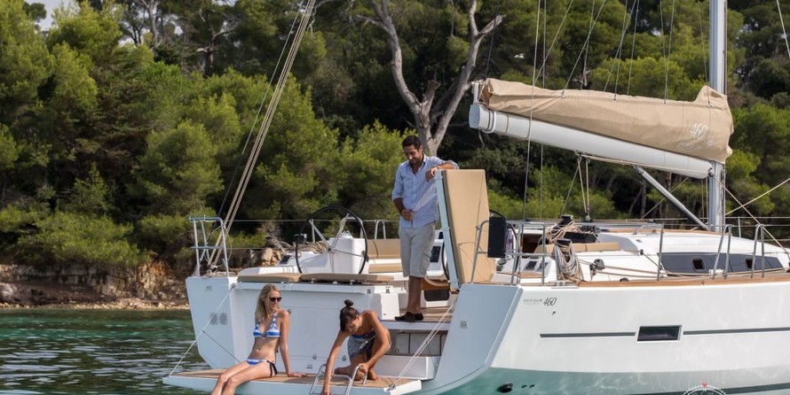 Dufour 460 Grand Large