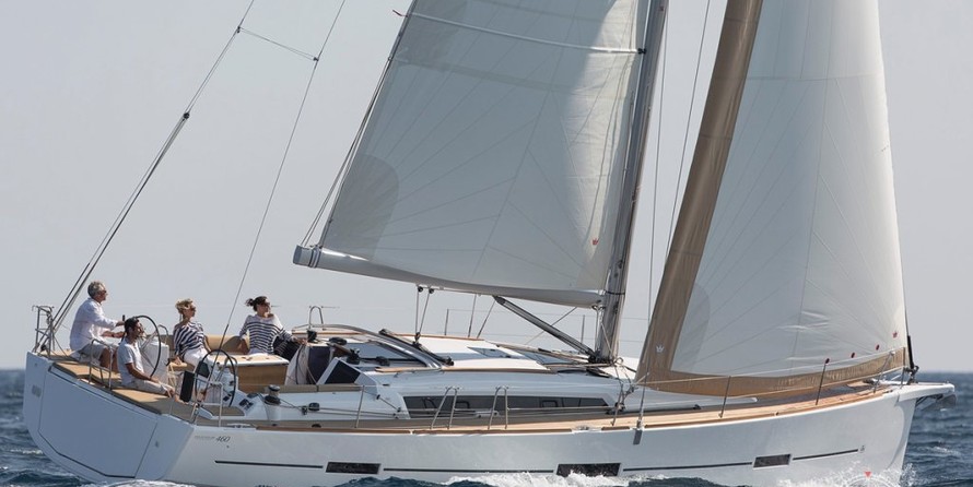 Dufour 460 Grand Large
