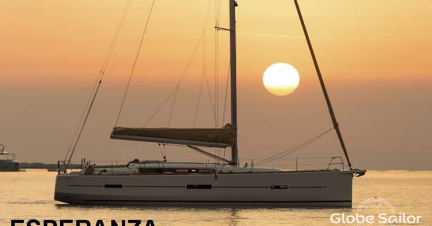 Dufour 460 Grand Large