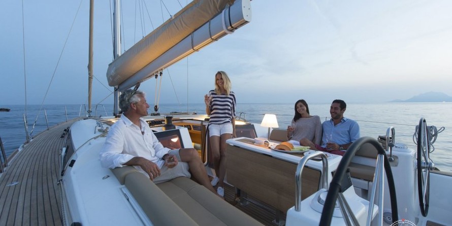 Dufour 460 Grand Large