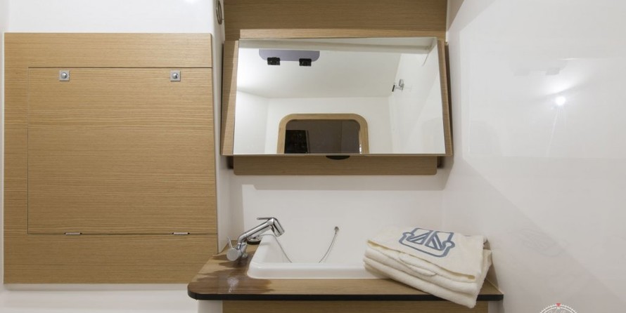 Dufour 460 Grand Large