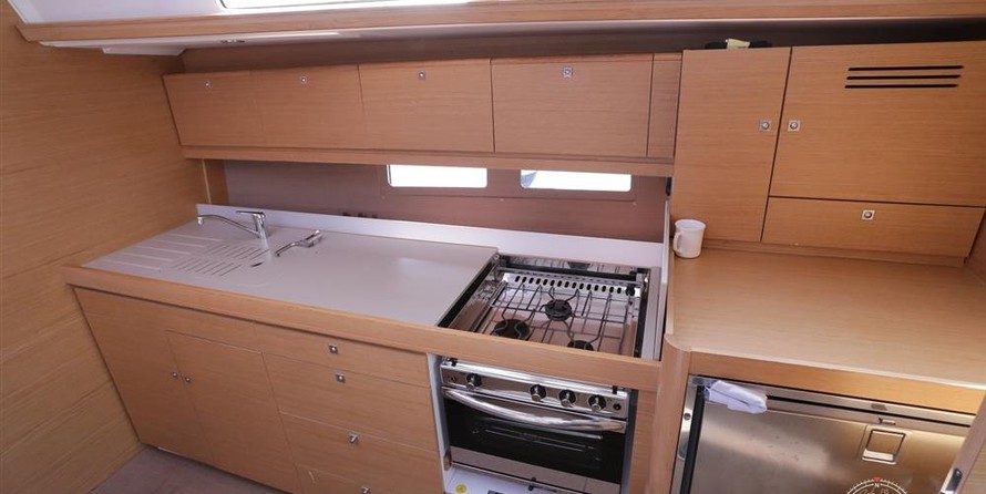 Dufour 460 Grand Large