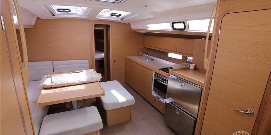 Dufour 460 Grand Large