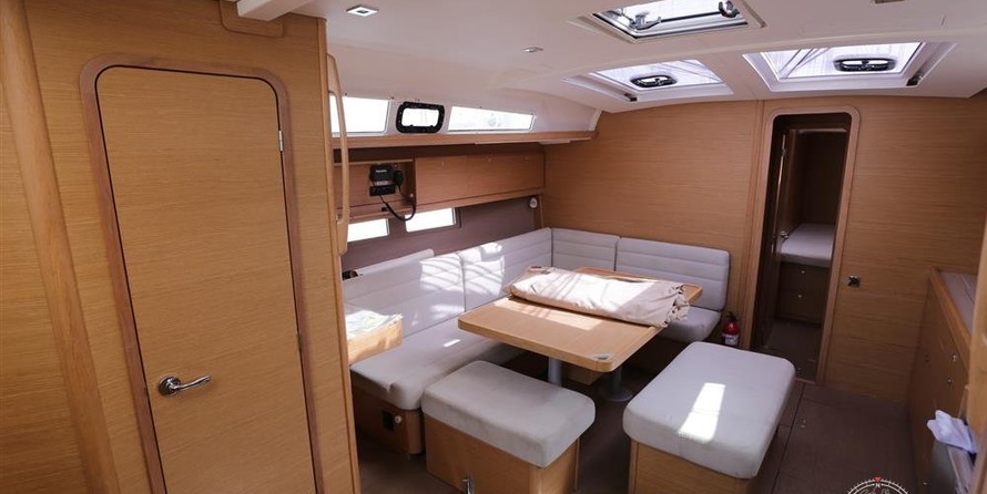 Dufour 460 Grand Large