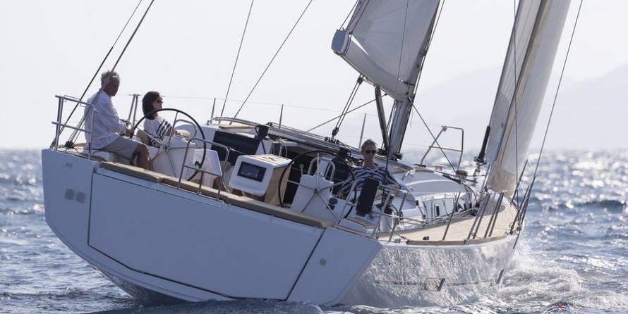 Dufour 460 Grand Large