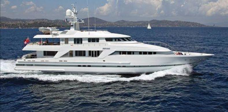 Oceanco Deep Blue