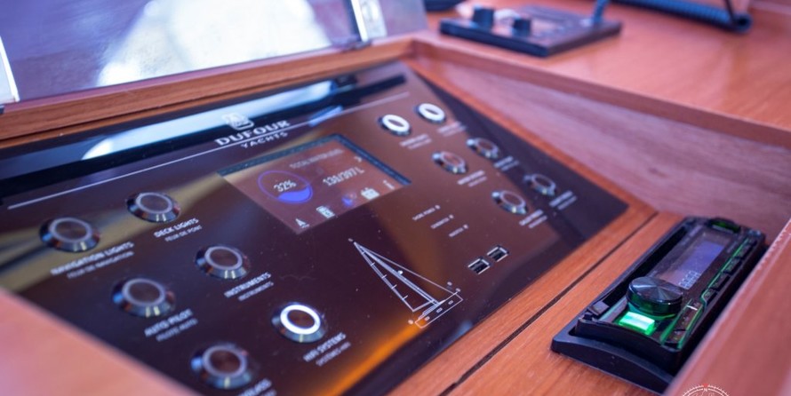 Dufour 412 Grand Large