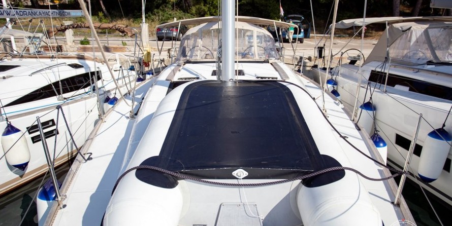 Dufour 412 Grand Large