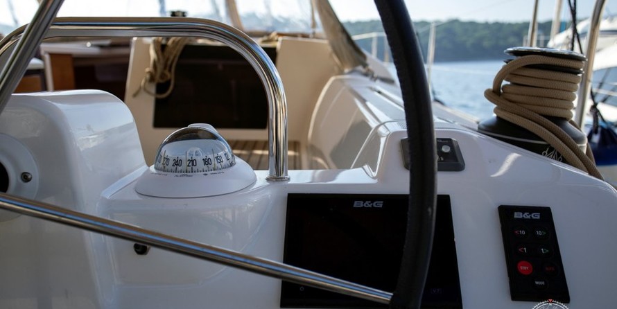 Dufour 412 Grand Large