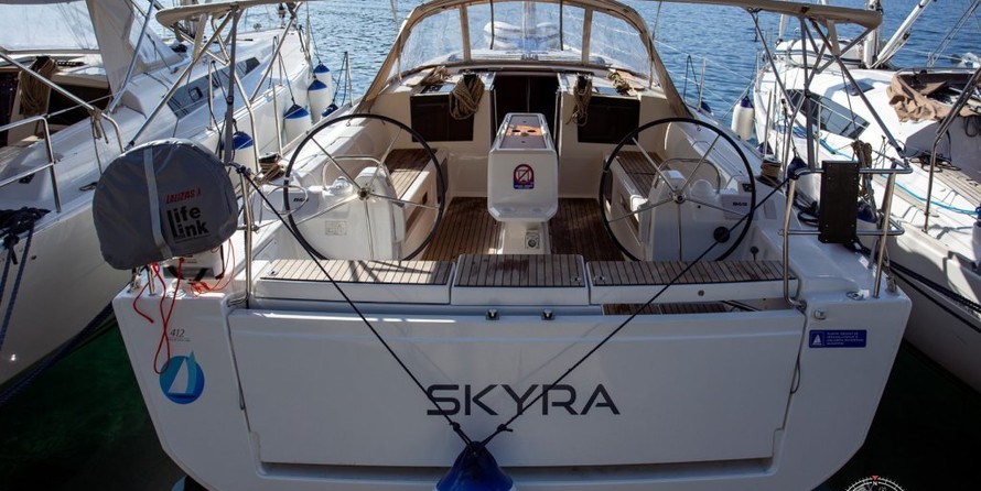 Dufour 412 Grand Large