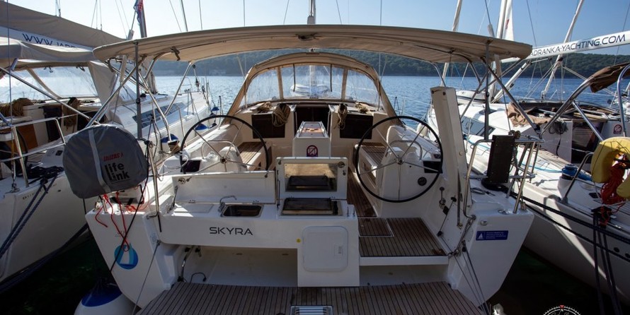 Dufour 412 Grand Large