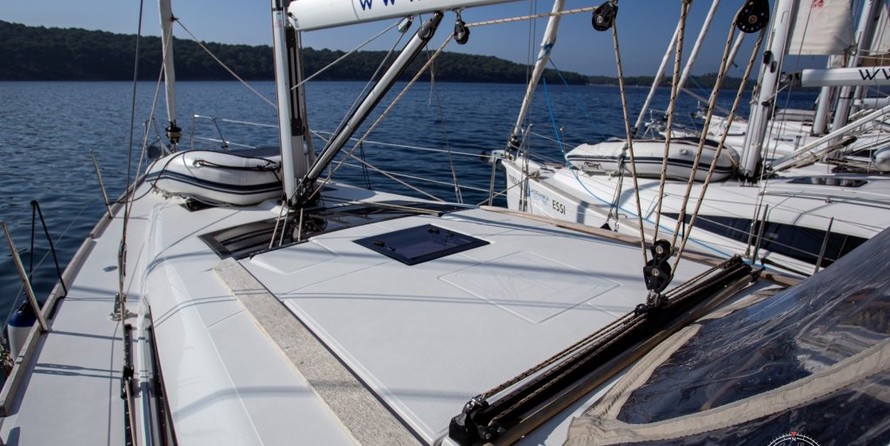 Dufour 412 Grand Large