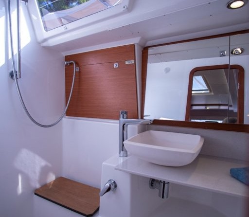 Dufour 412 Grand Large