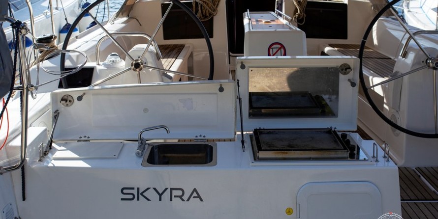 Dufour 412 Grand Large