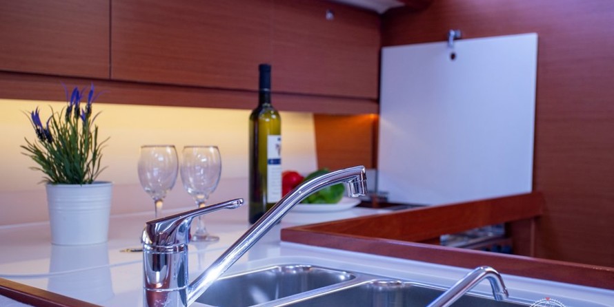 Dufour 412 Grand Large