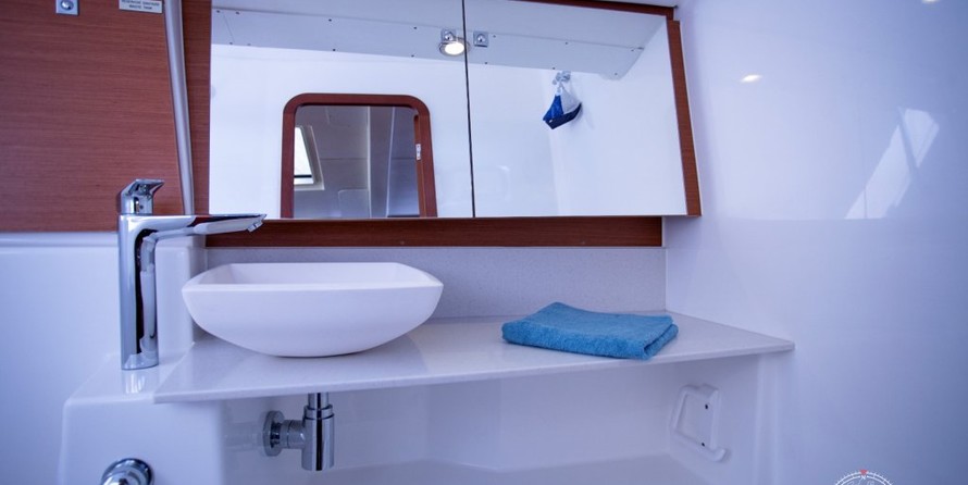 Dufour 412 Grand Large