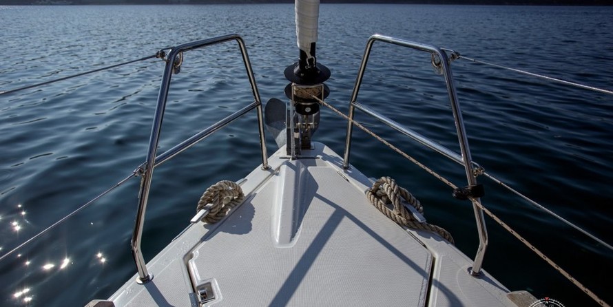 Dufour 412 Grand Large