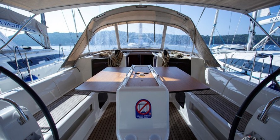 Dufour 412 Grand Large