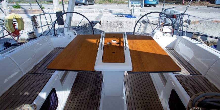 Dufour 412 Grand Large